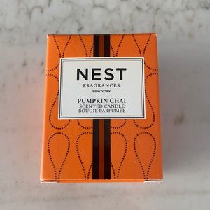 New! NEST Pumpkin Chai scented candle